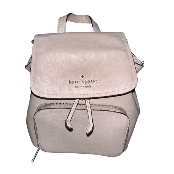 Kate Spade Kristi Medium Flap Backpack - Picture 2 of 7